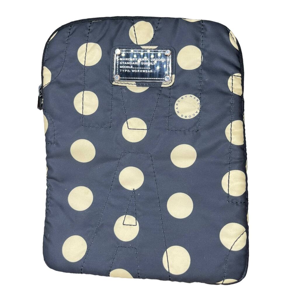 Marc by Marc Jacobs iPad Tablet Polka Dot Sleeve